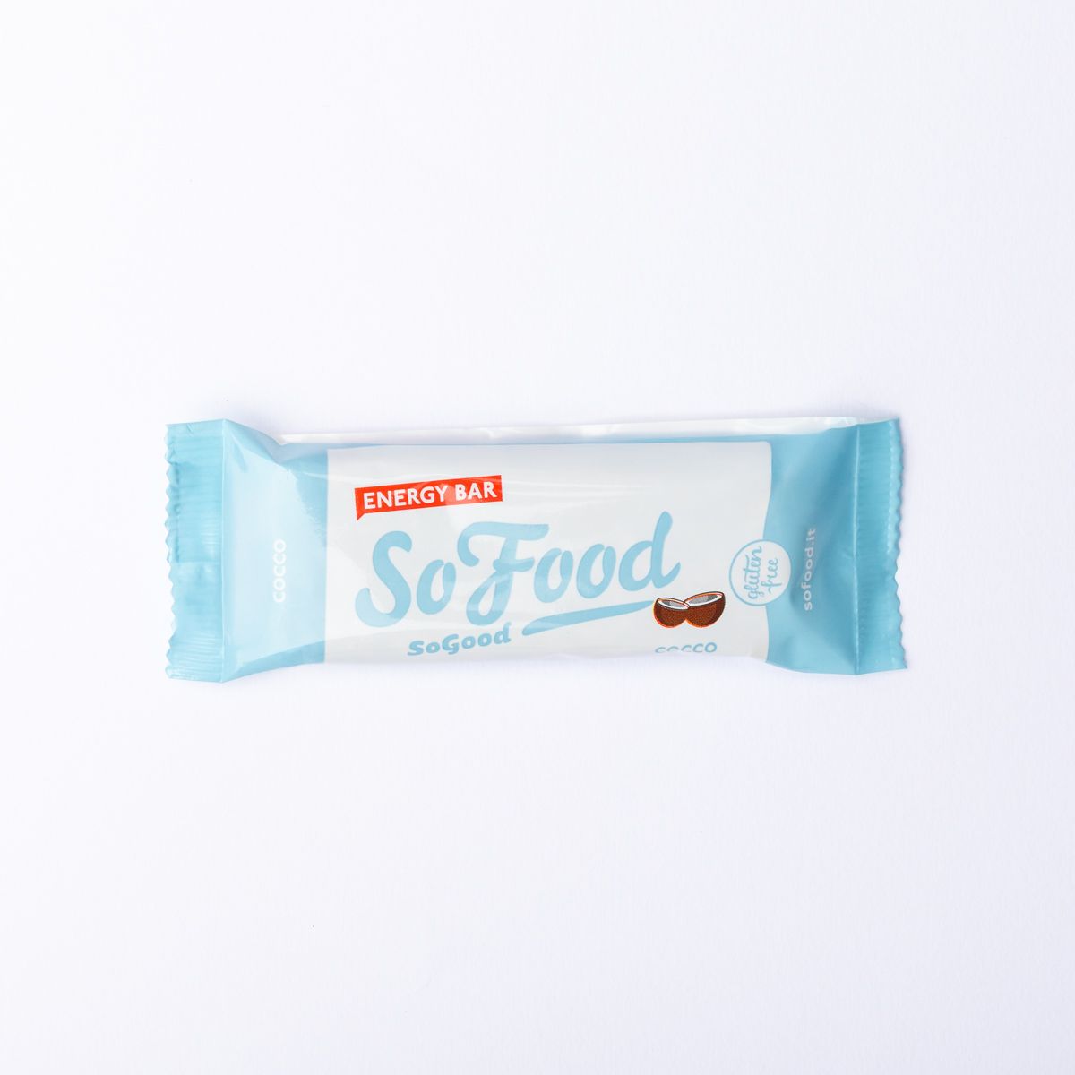 Energy Bar al Cocco