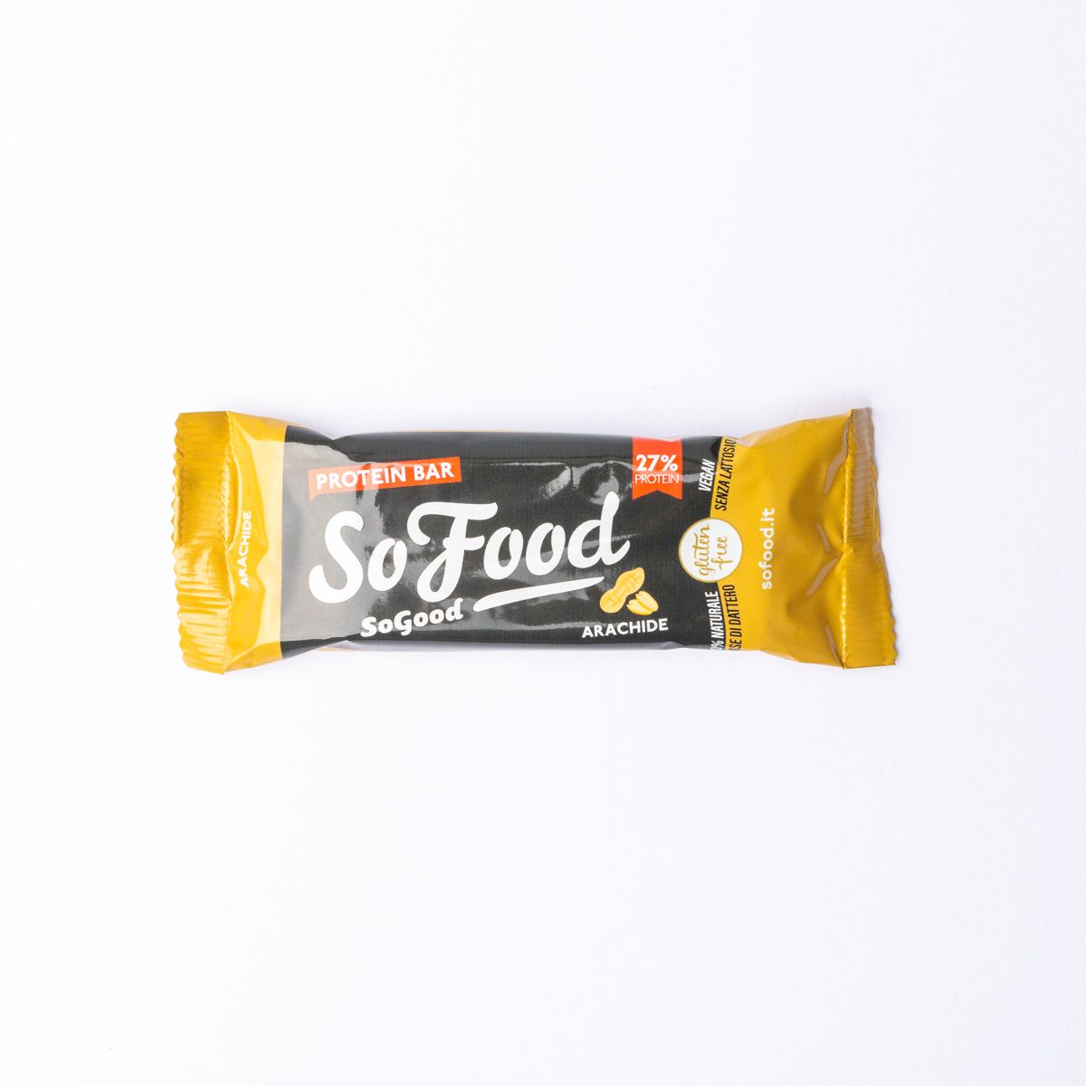 Protein Bar all'Arachide