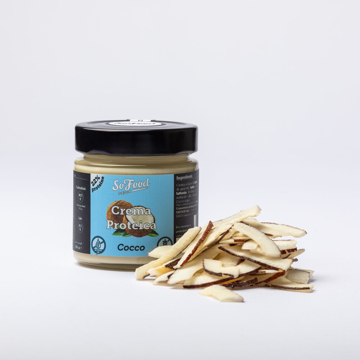 Tris Creme Proteiche