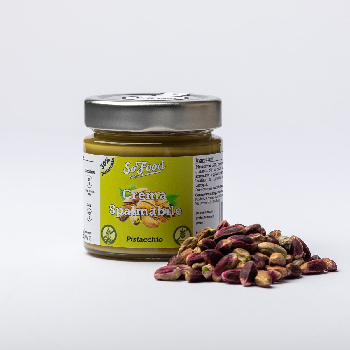 Tris Creme Spalmabili