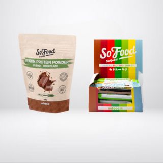 Recharge Vegan Kit Recharge Vegan Kit