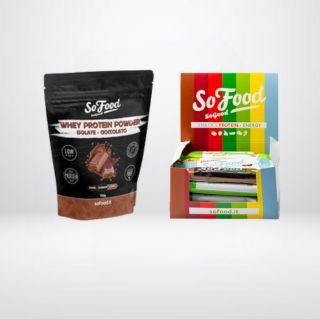 Recharge Whey Kit