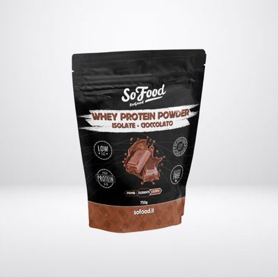 Whey Protein Cioccolato - 750g