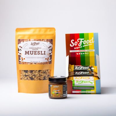 SoFood Starter Pack