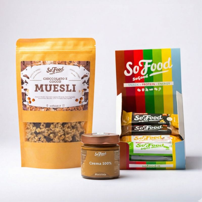 SoFood Starter Pack