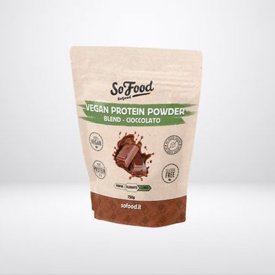Vegan Protein Cioccolato - 750g Vegan Protein Cioccolato - 750g