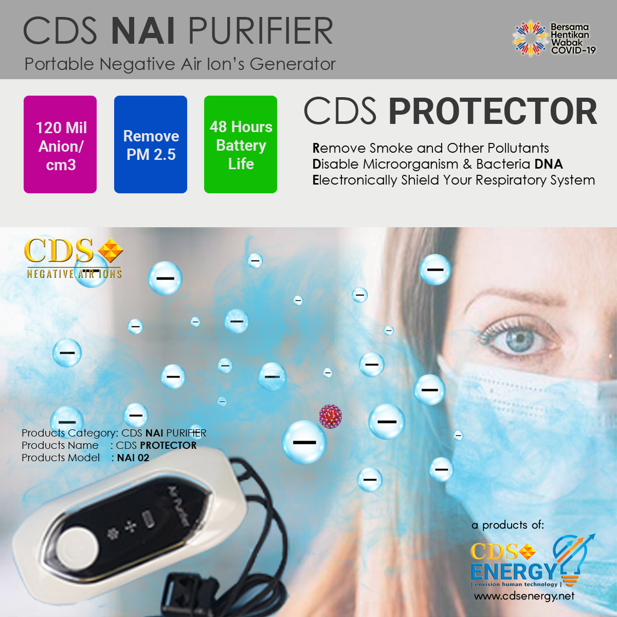 CDS Protector