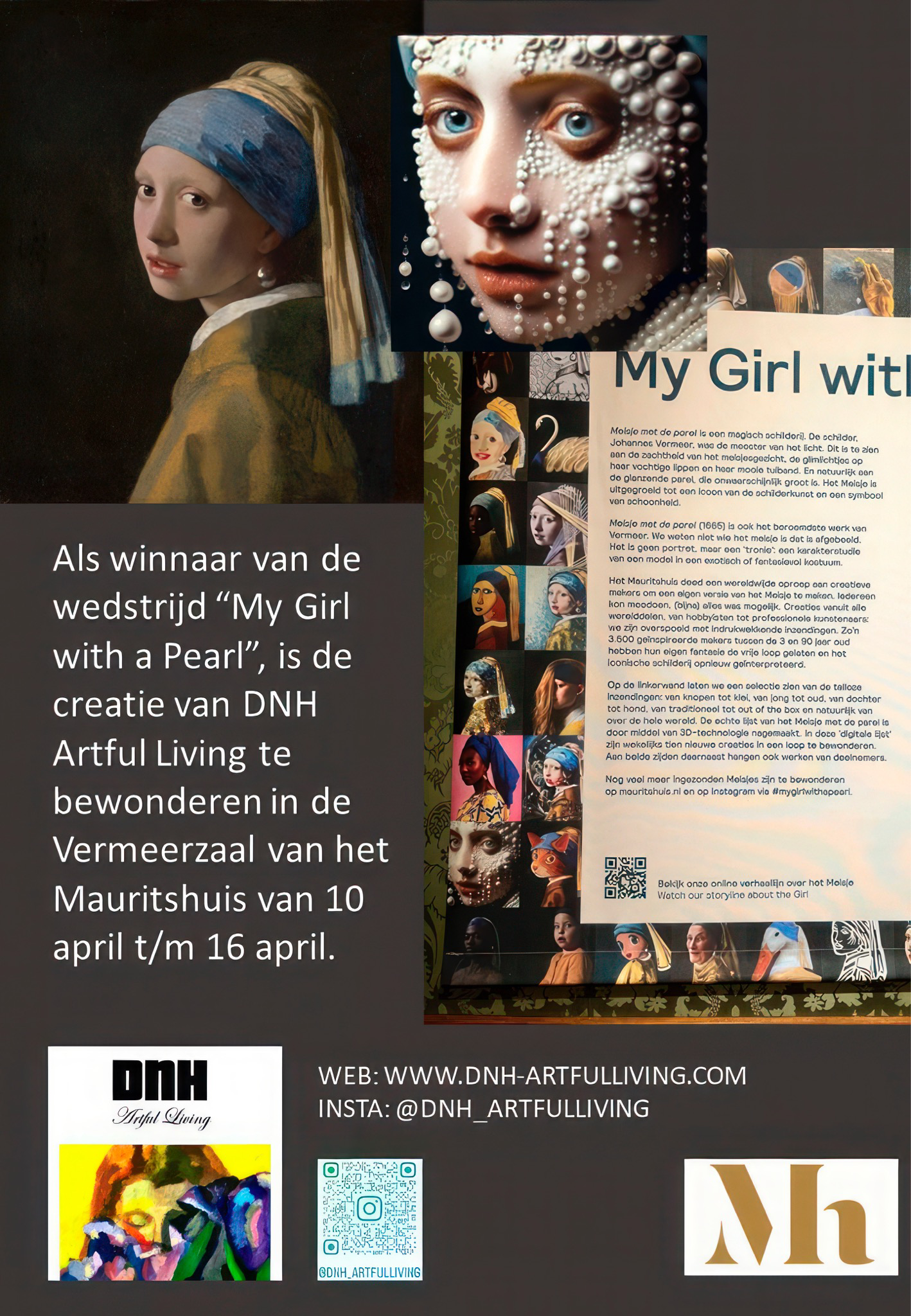 My Girl With a Pearl (limited edition)
