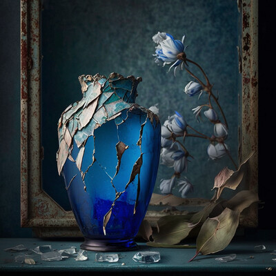 Delfts Blauw