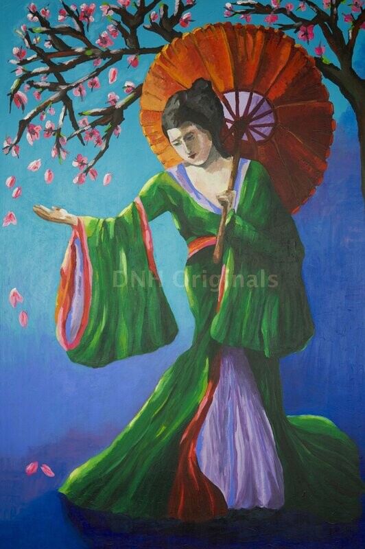 DNH Originals / Geisha