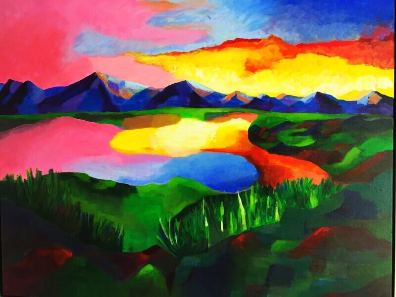 DNH Originals / Sunset