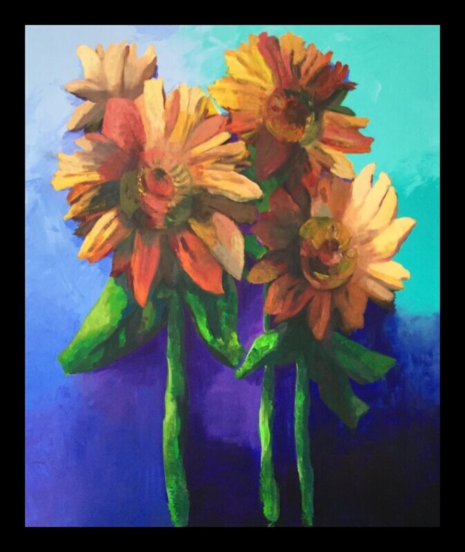 DNH Originals / Sunflowers