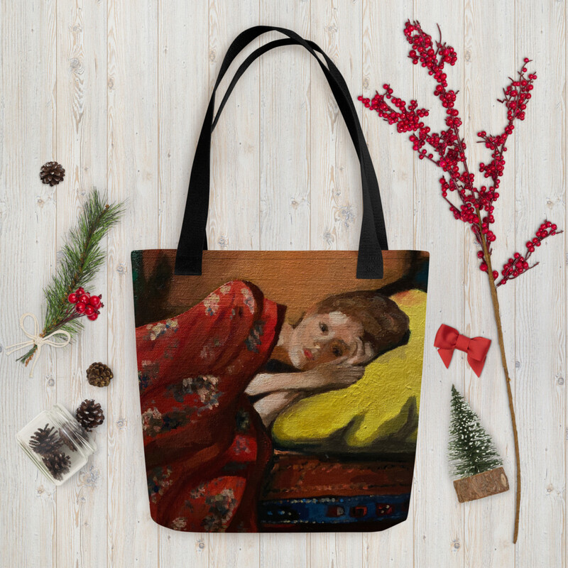 Eco Shopper (Tote bag)