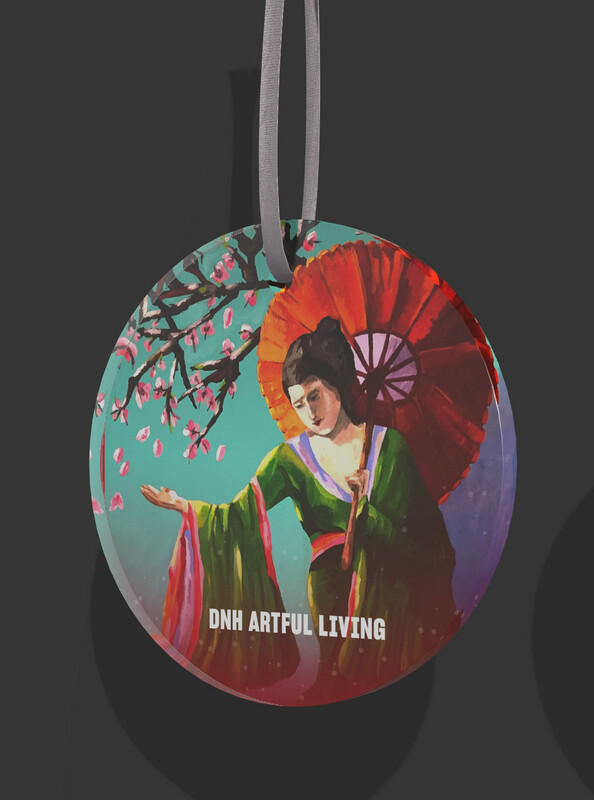 Glass Ornaments