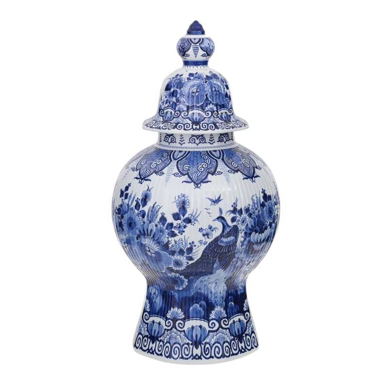 DNH Inspirations / Royal Delft Pul 30x 30x 51,5cm