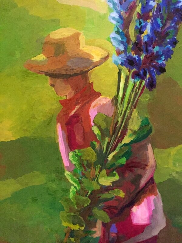 DNH Ready-to-Go / Flowers of a man