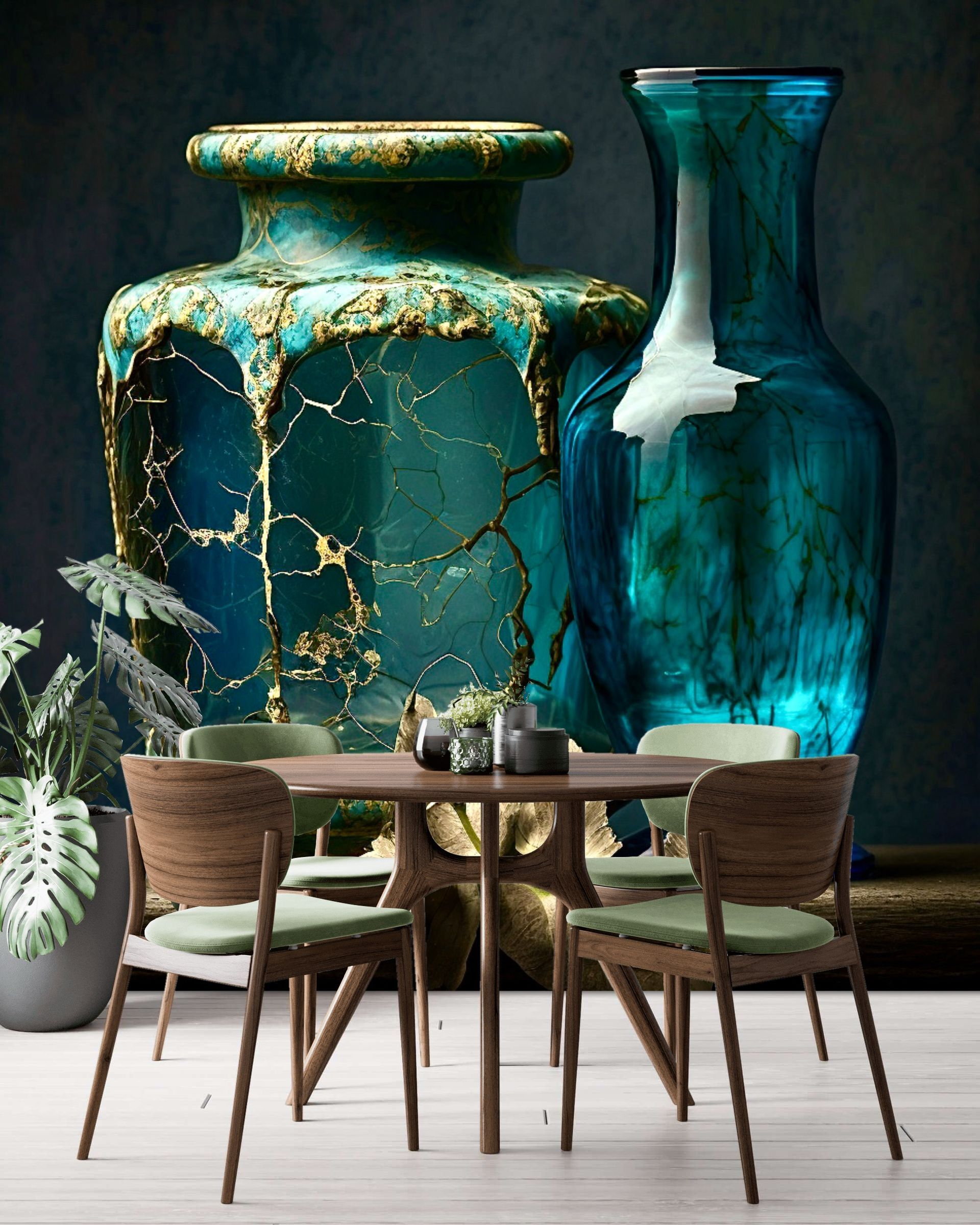 DNH Ready-to-Go XXL / Opaque Vase UHD