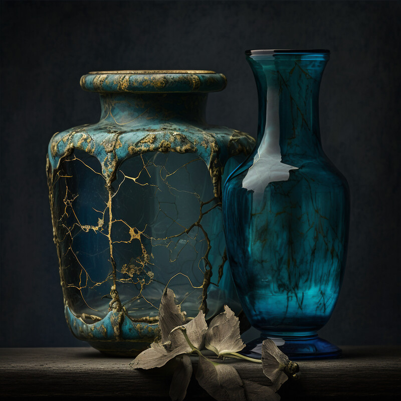 DNH Ready-to-Go XXL / Opaque Vase UHD