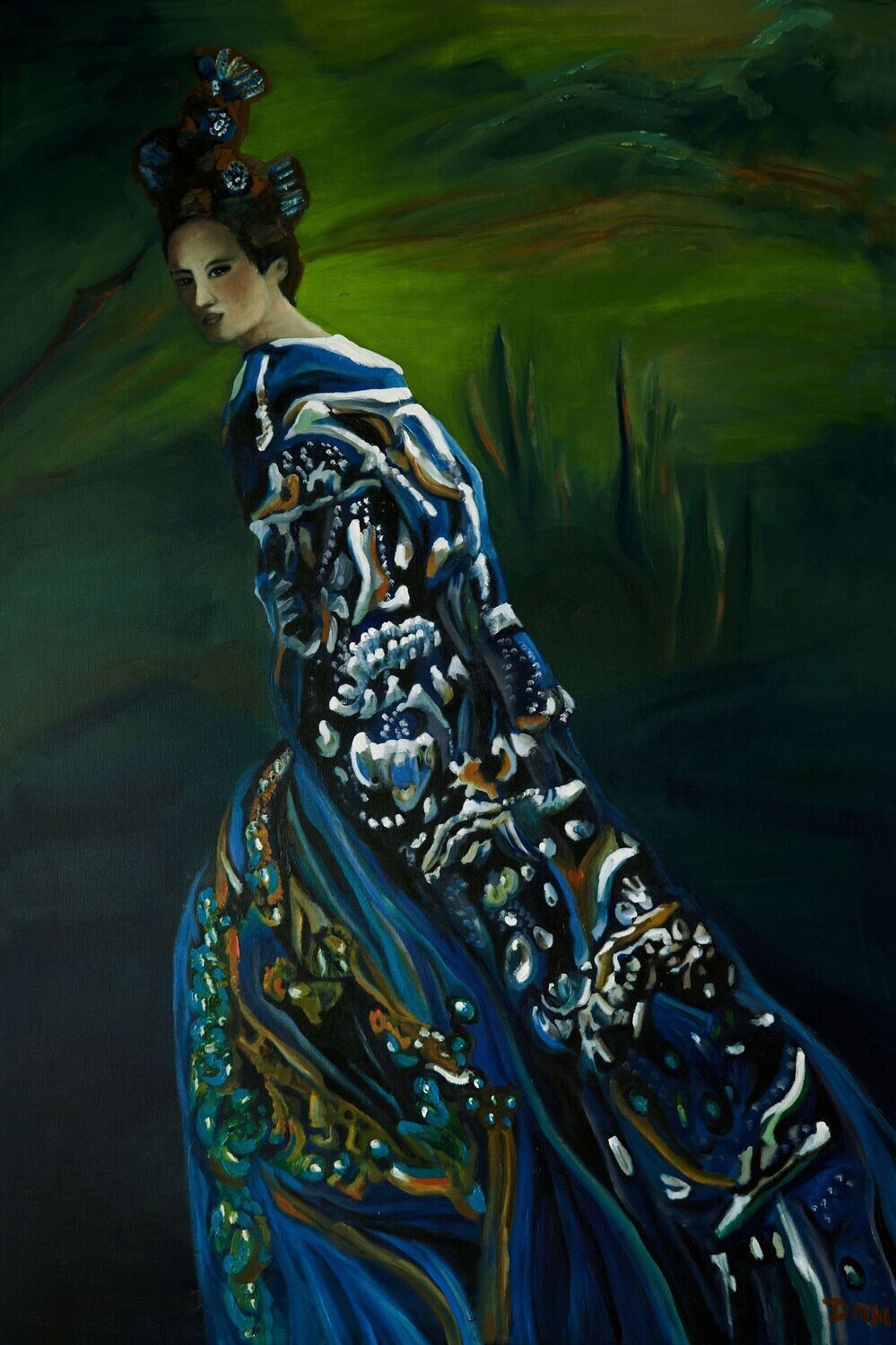 DNH Originals / Mystic Geisha