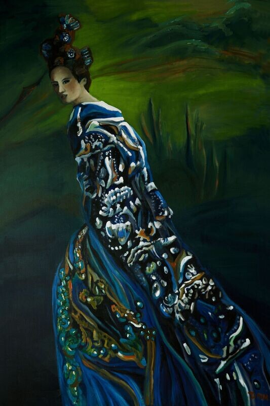DNH Originals / Mystic Geisha
