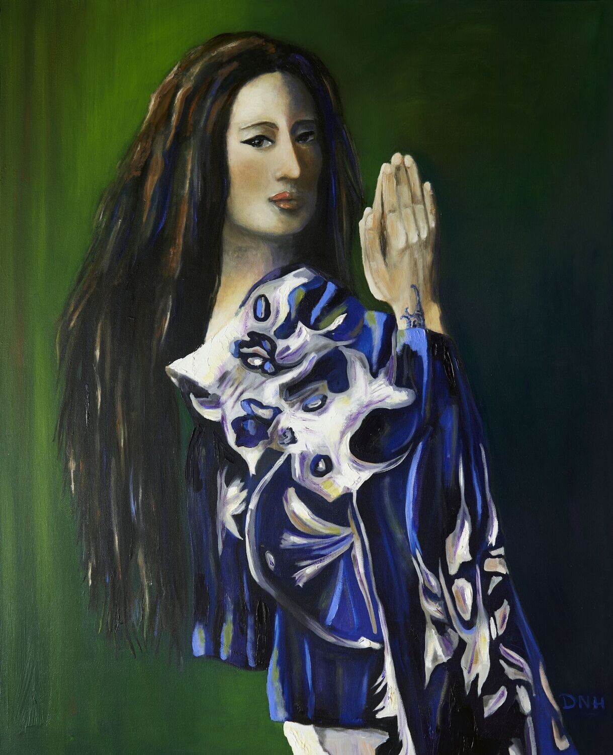 DNH Originals / Mystic Maori Geisha