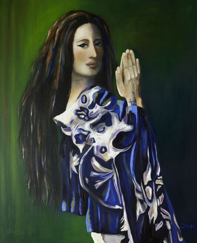 DNH Originals / Mystic Maori Geisha