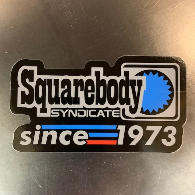 SINCE 1973 DECAL