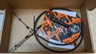 ididit Steering Column Cable Shift Linkage Kit ididit Steering Column Cable Shift Linkage Kit