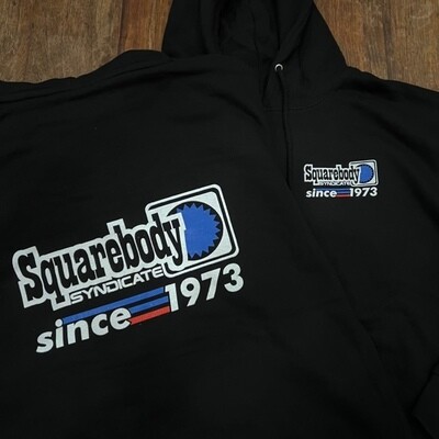 The Patriot Since 1973 Heavy Hoodie
