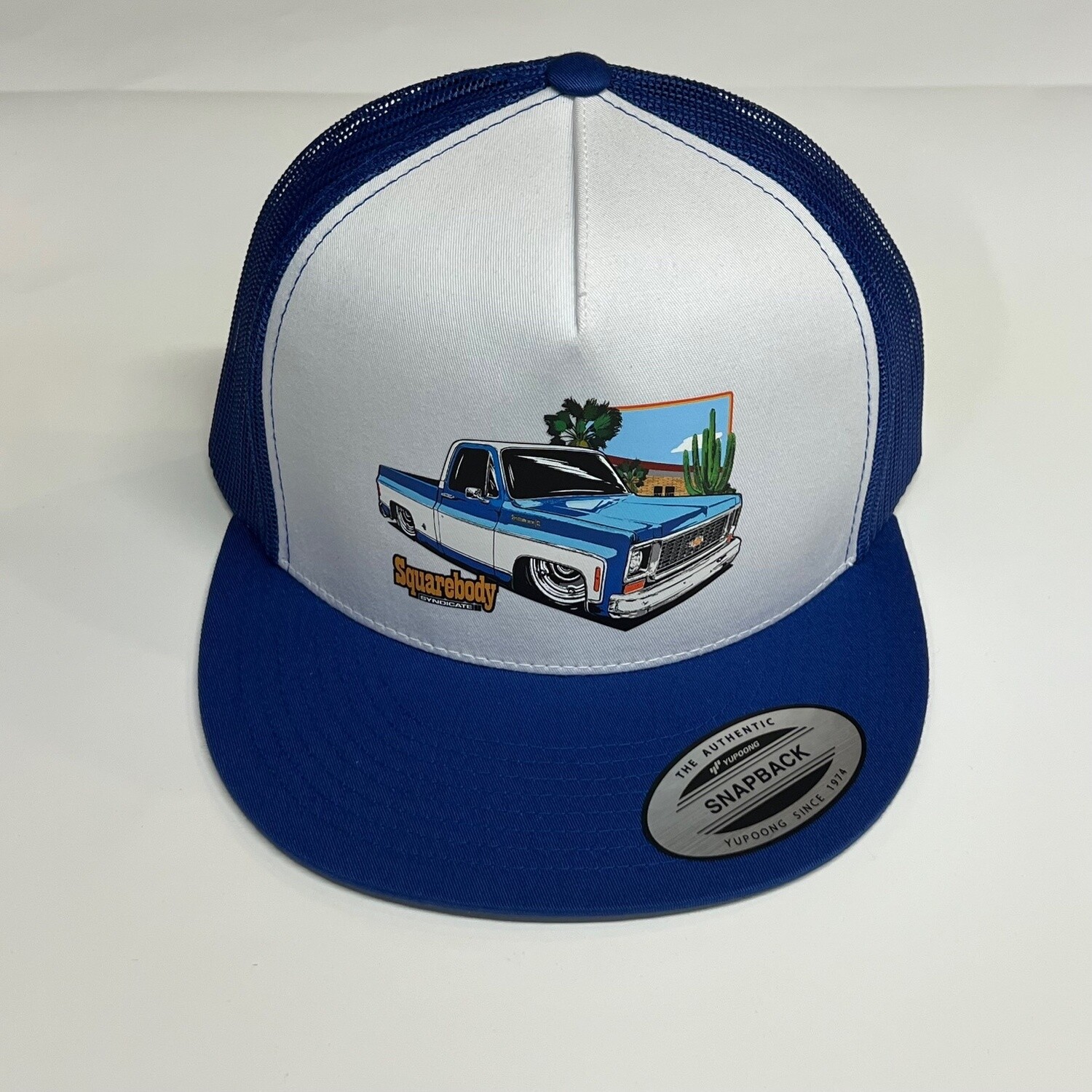 SS01 Truck Hat