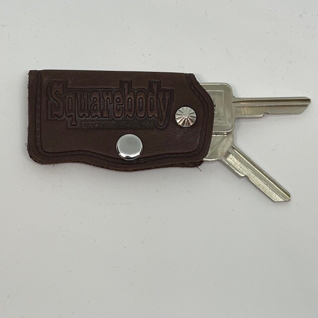 SBS Handmade Leather Key Holder