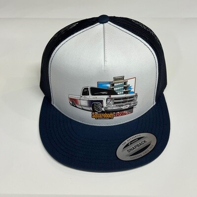 SS02 Truck Hat
