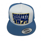 SS73  Blue Hat