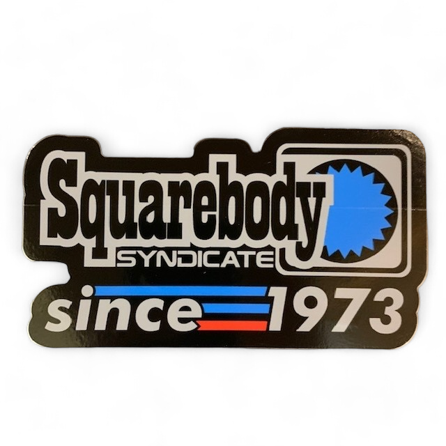 Since 1973 Decal