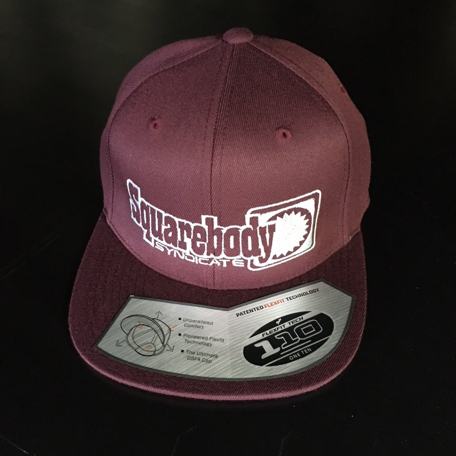 MAROON 110 SNAPBACK MAROON 110 SNAPBACK