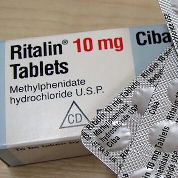 Ritalin 10mg