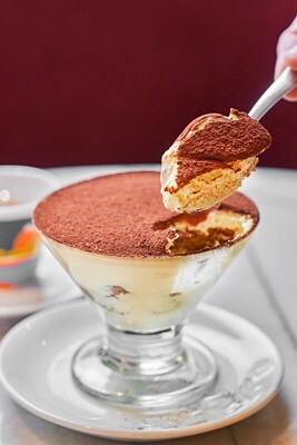 Tiramisú Clássico