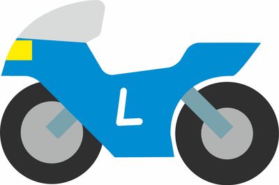 Fahrstundenzahlung Motorrad