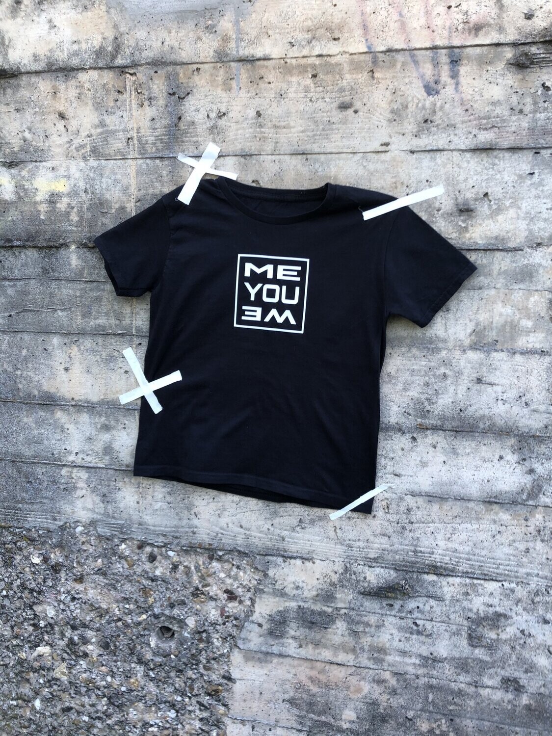MEYOUWE T-Shirt das Must-have