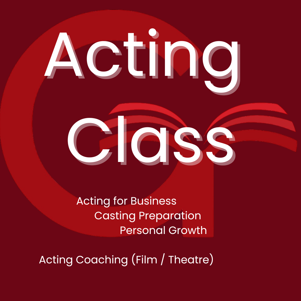Acting coaching