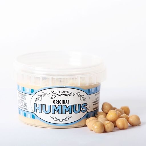 Original Hummus 250ml