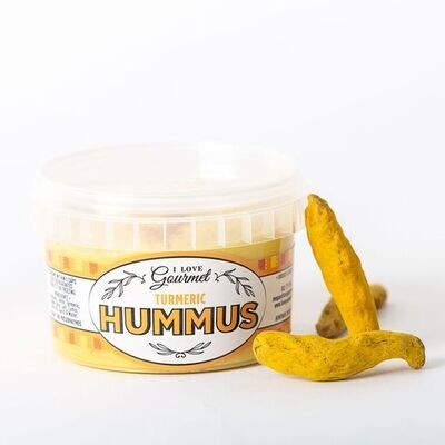 Turmeric Hummus 250ml