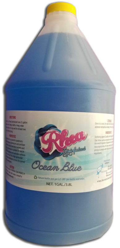 Rhea Disinfectant Cleaner (G)