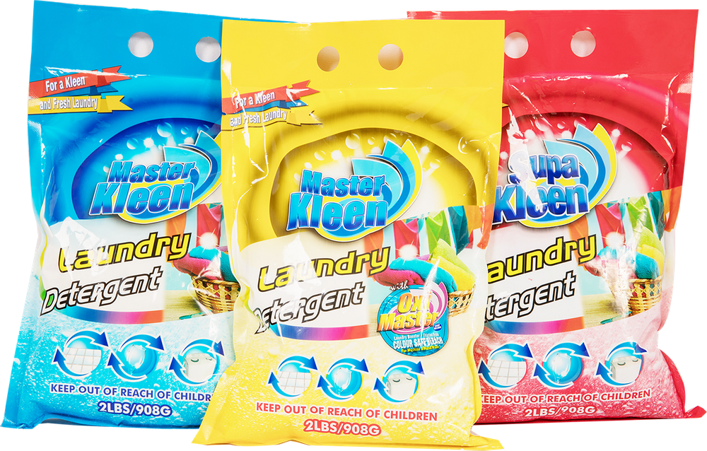 Laundry Soap Powder