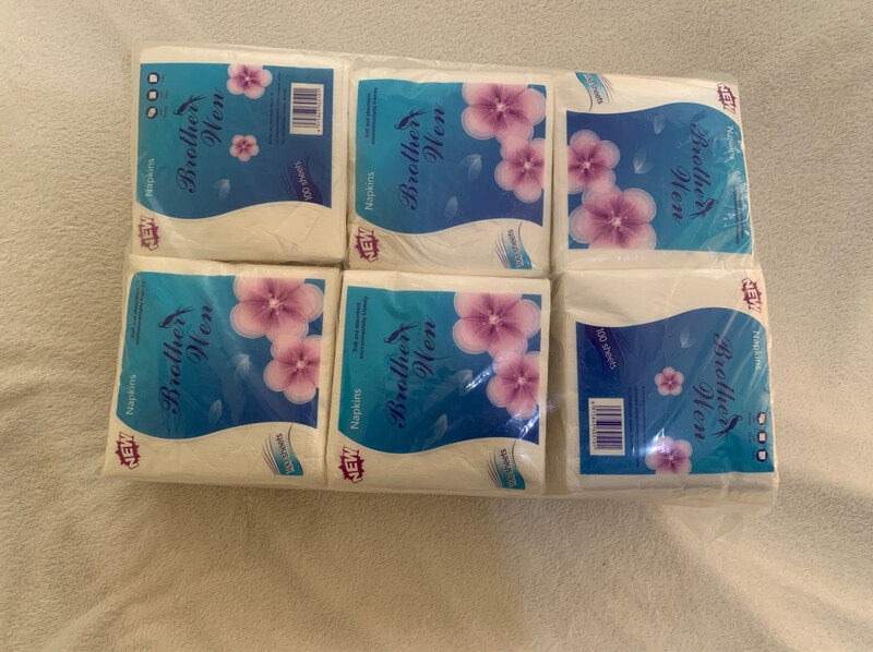 Brother Wen Napkin  Case