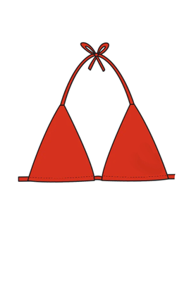 Bikini top