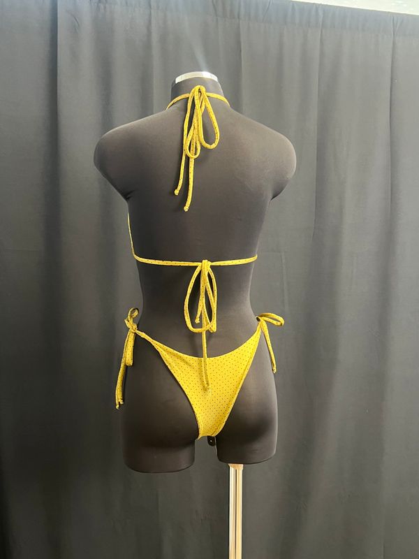 Bikini culotte