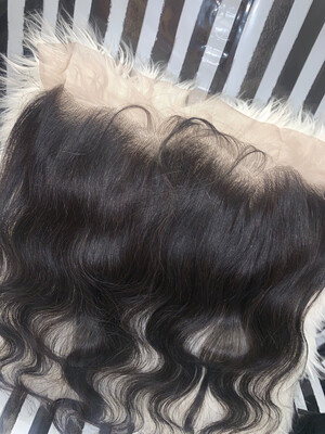 13X4 Lace Frontals