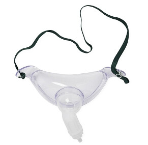 STANDARD TRACH TUBE HOLDER