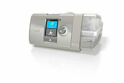 RESMED AIRCURVE 10 VPAP AUTO SET W/ HUMIDIFIER